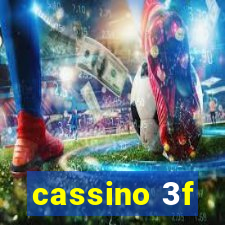 cassino 3f