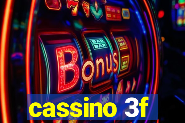 cassino 3f