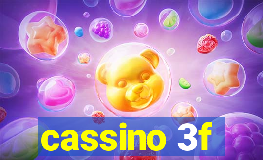 cassino 3f