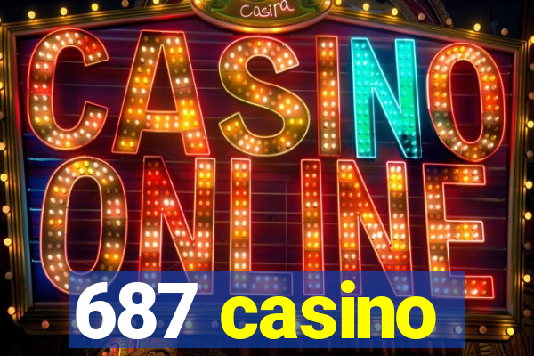 687 casino