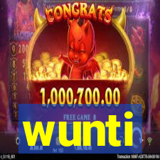 wunti