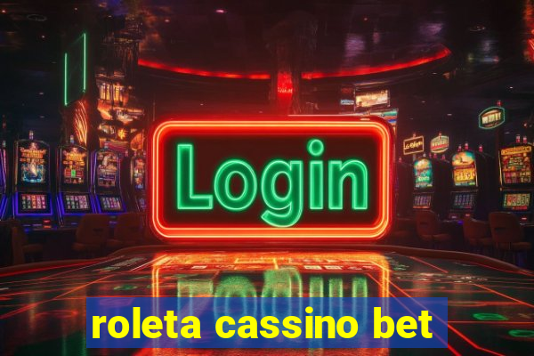 roleta cassino bet