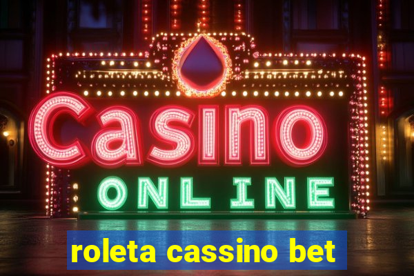 roleta cassino bet