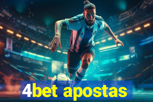 4bet apostas