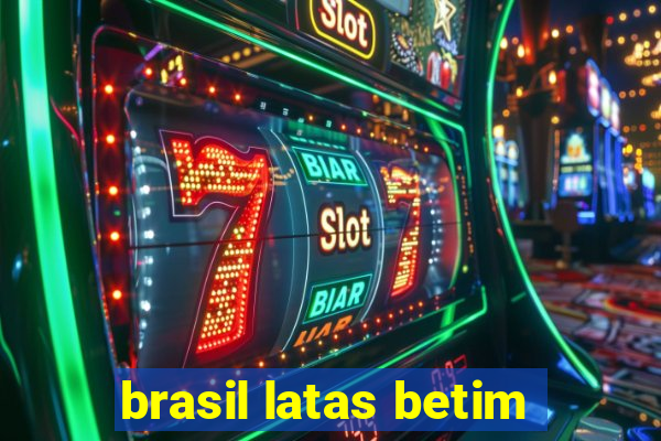 brasil latas betim