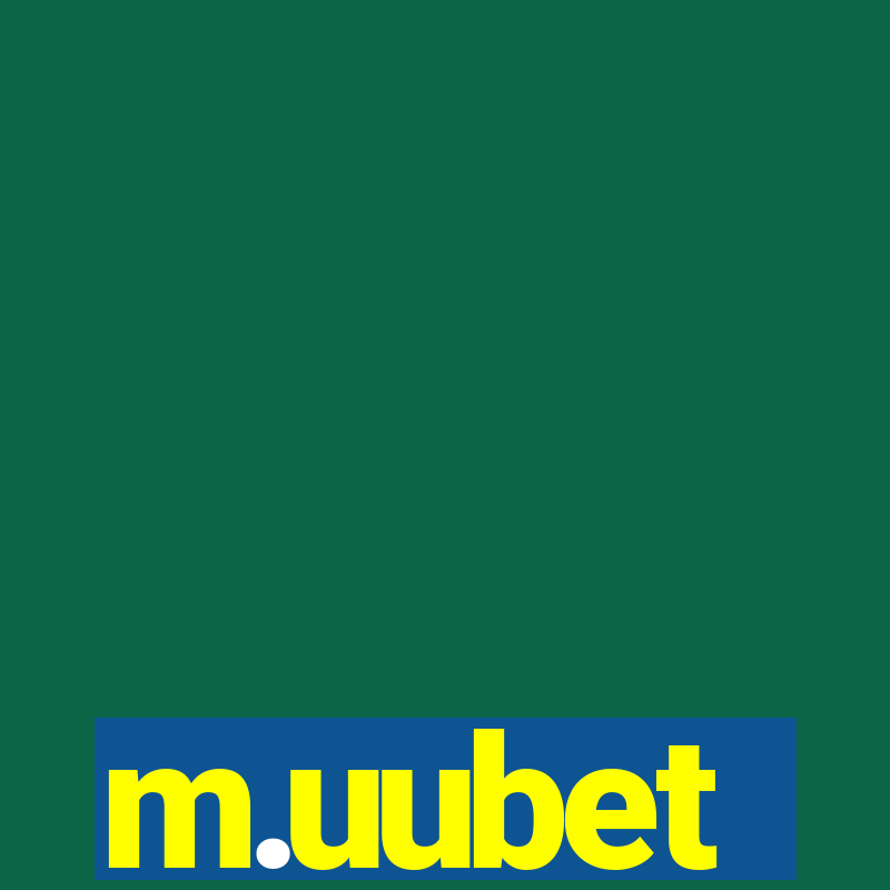 m.uubet