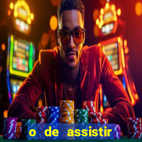 o de assistir santos hoje