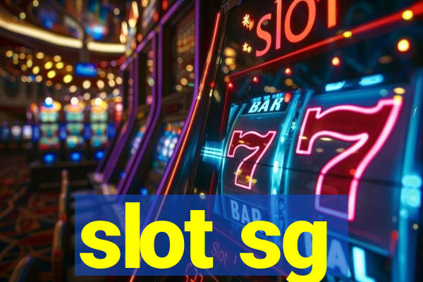 slot sg