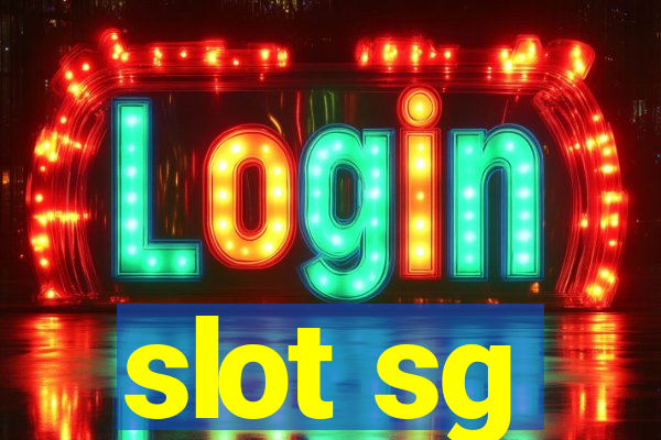 slot sg