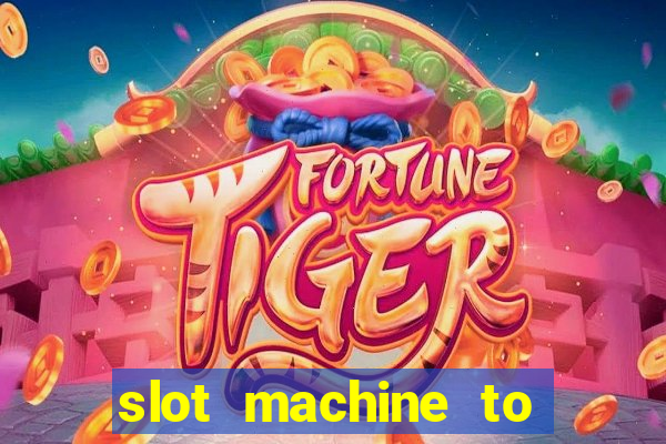 slot machine to play for free