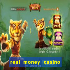 real money casino with no deposit