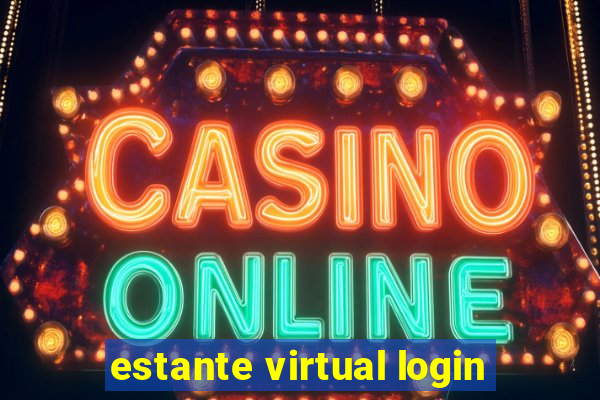 estante virtual login