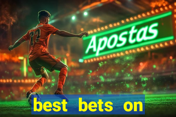 best bets on football today