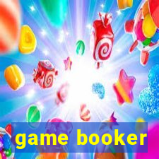 game booker