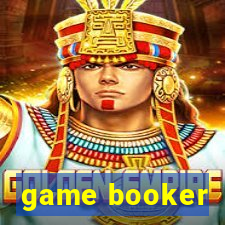 game booker