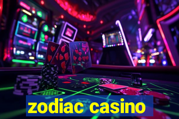 zodiac casino