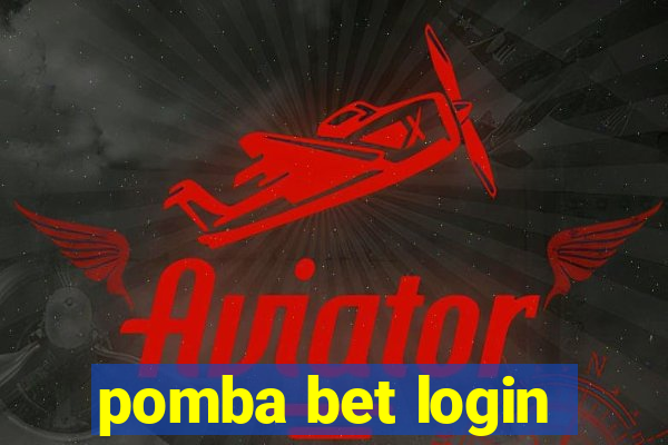 pomba bet login