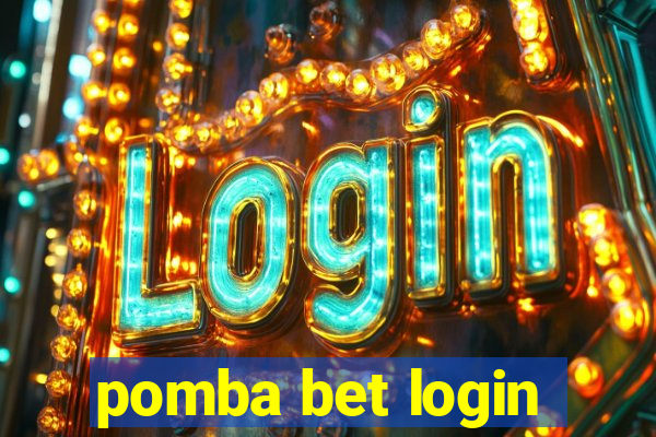 pomba bet login