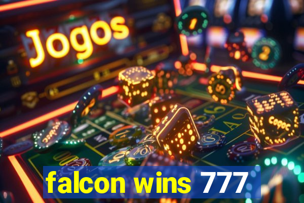 falcon wins 777