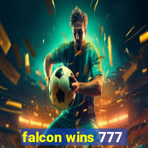 falcon wins 777