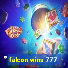 falcon wins 777