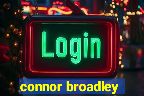 connor broadley