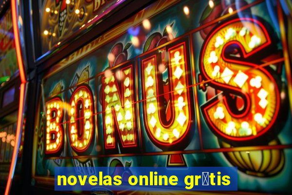 novelas online gr谩tis