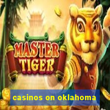 casinos on oklahoma