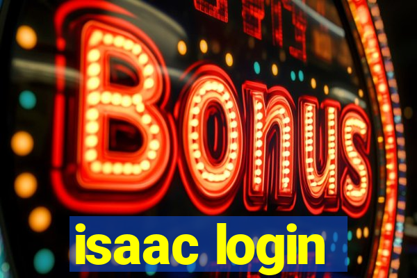 isaac login