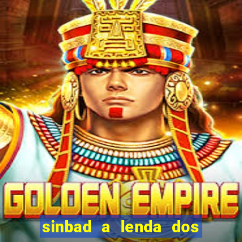 sinbad a lenda dos sete mares hentai