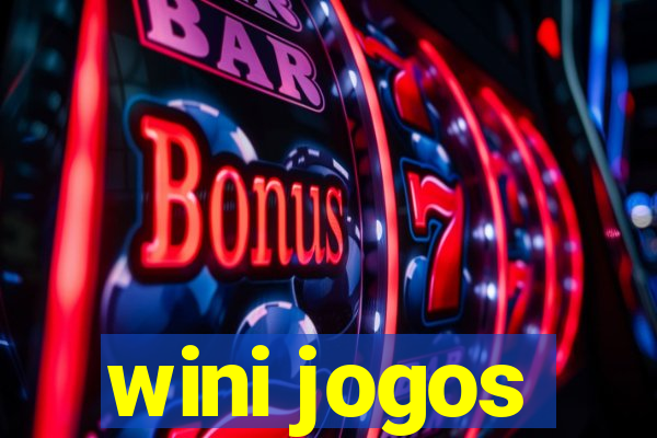 wini jogos