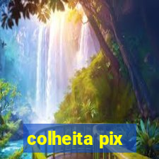 colheita pix