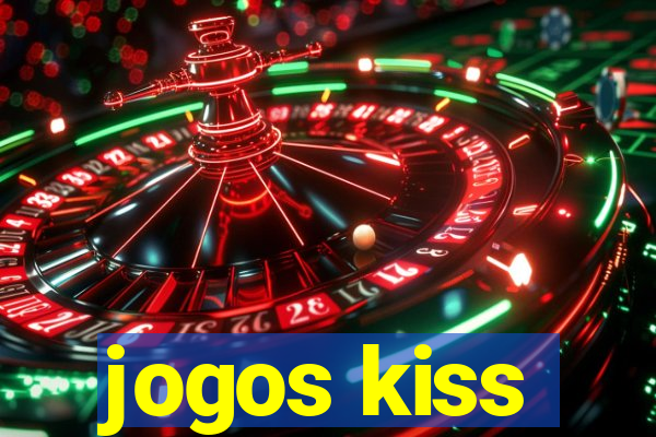 jogos kiss