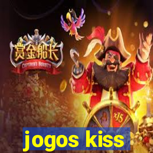 jogos kiss