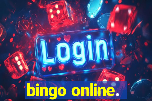 bingo online.