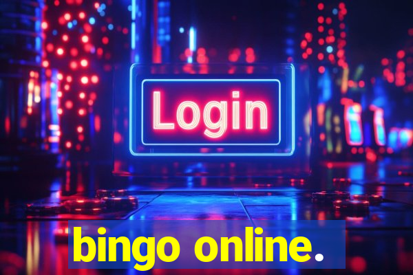 bingo online.