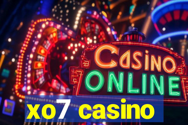 xo7 casino