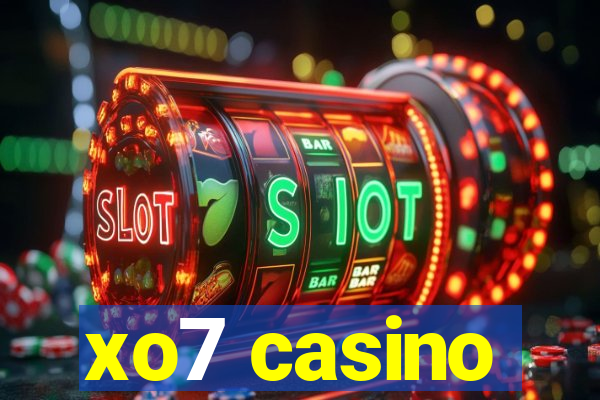 xo7 casino