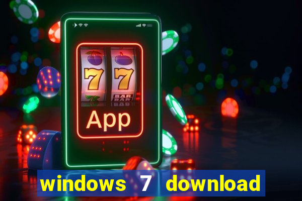 windows 7 download 64 bits