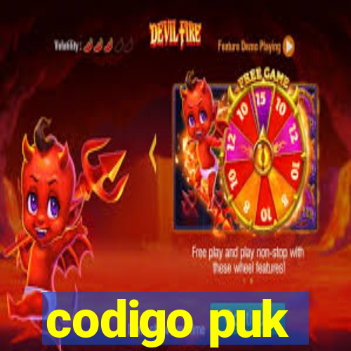 codigo puk