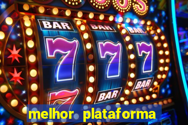 melhor plataforma pg slot