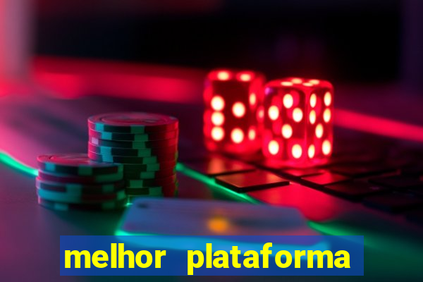 melhor plataforma pg slot