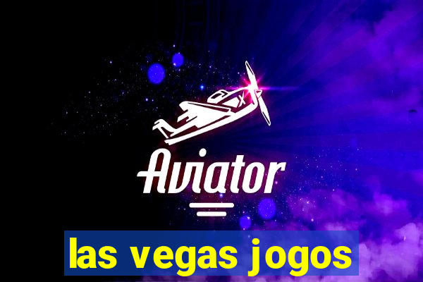 las vegas jogos