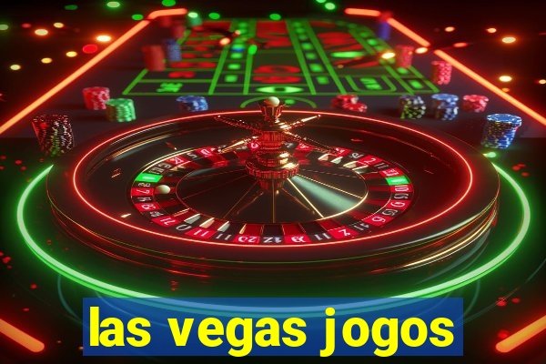 las vegas jogos