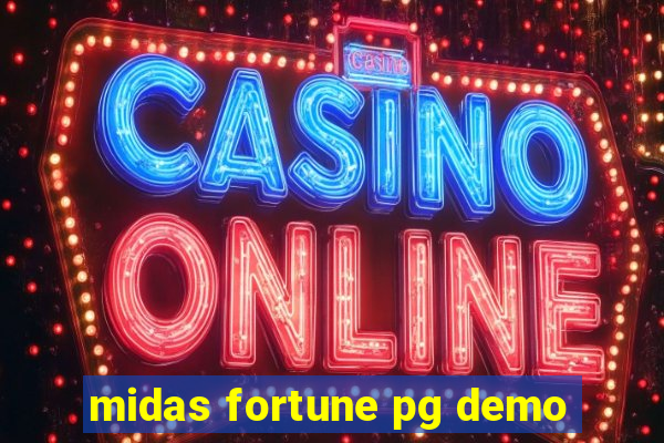 midas fortune pg demo