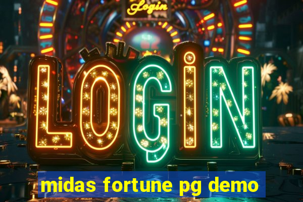 midas fortune pg demo