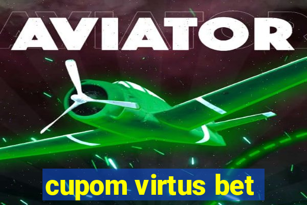 cupom virtus bet