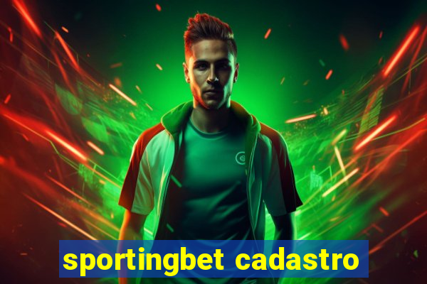 sportingbet cadastro