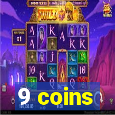 9 coins