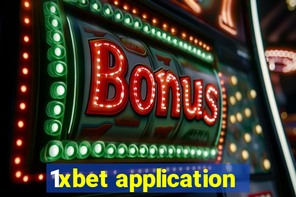 1xbet application